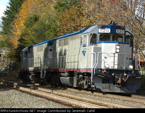 Light power move at Hinsdale